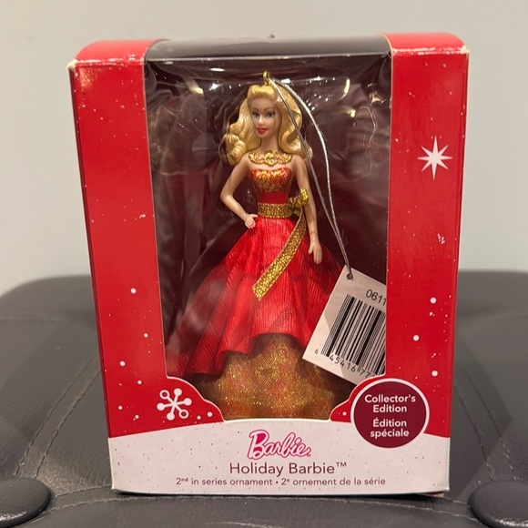 Heirloom Collection | Barbie Ornament Collectors Edition-2014 - Picture 5 of 10
